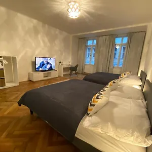Spacious On Wenceslas Square Prague