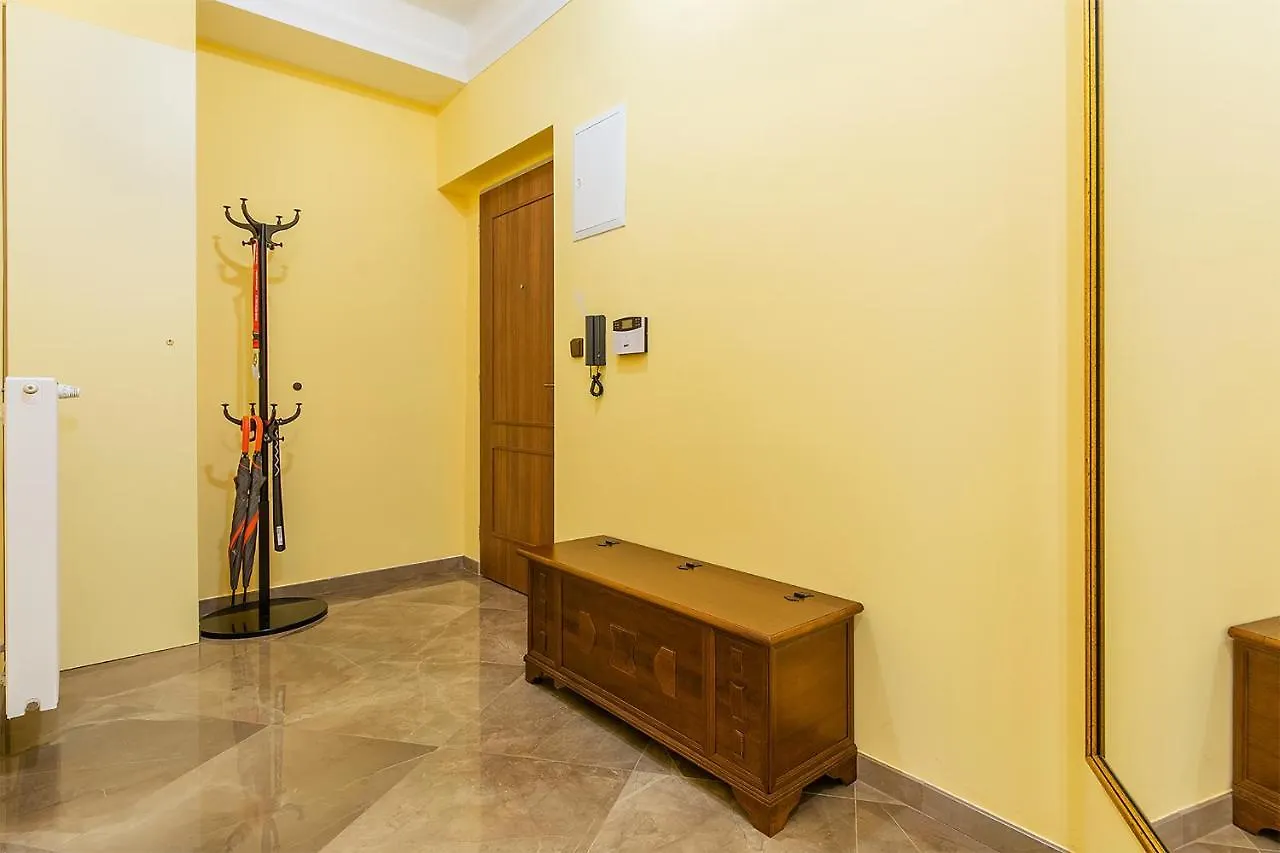 In Heart Of Prague - 2Br 2Ba Elegant Downtown Apt Apartment