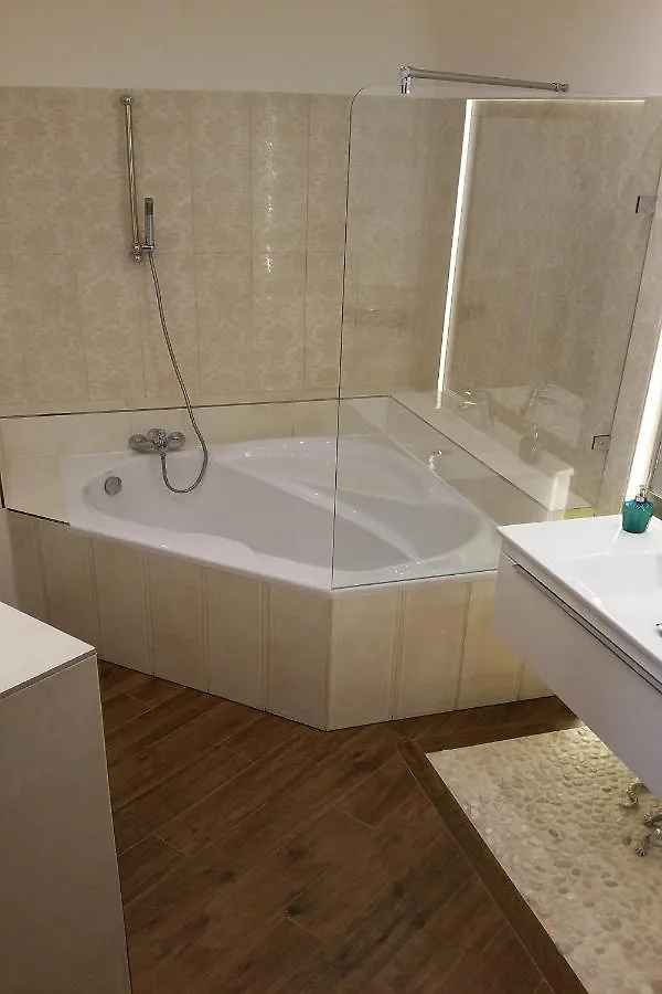 In Heart Of Prague - 2Br 2Ba Elegant Downtown Apt Apartment