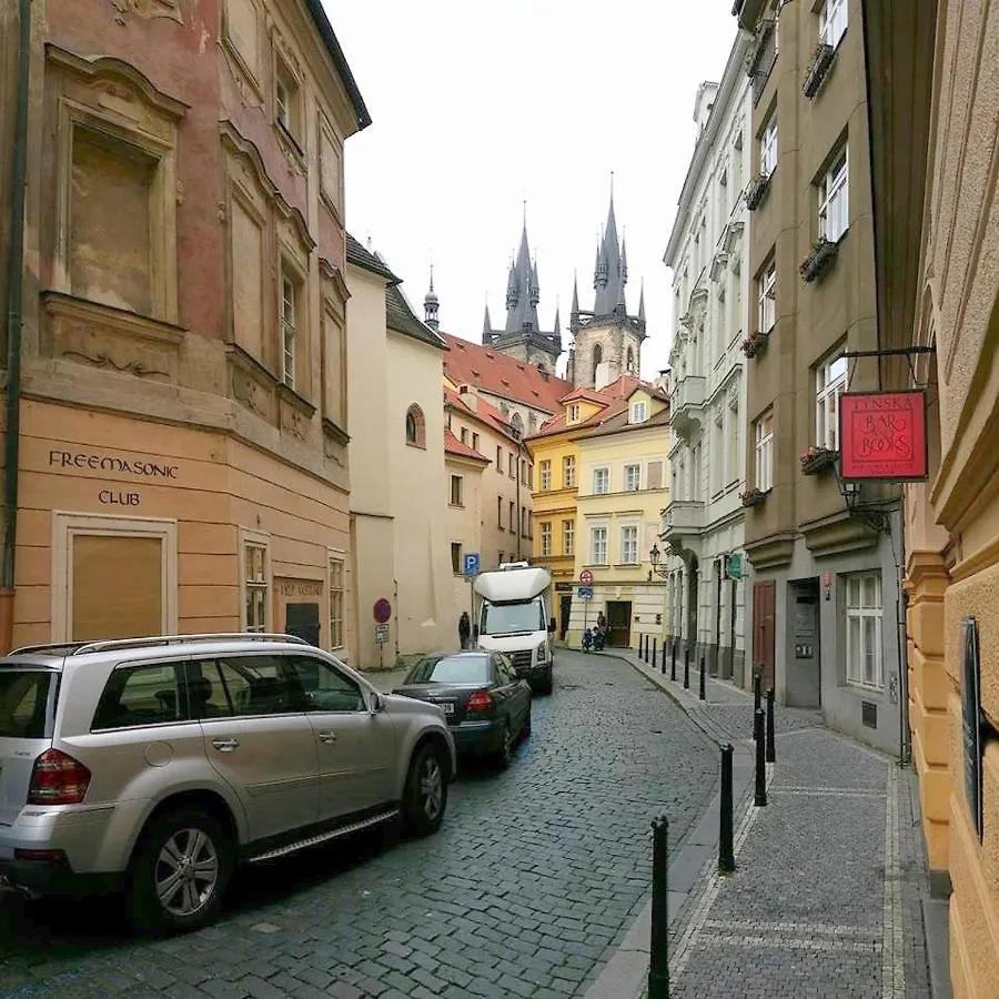 In Heart Of Prague - 2Br 2Ba Elegant Downtown Apt 0*,  Czech Republic