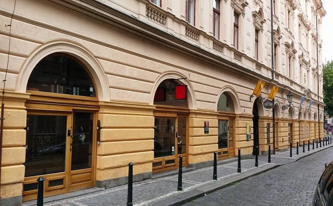 In Heart Of Prague - 2Br 2Ba Elegant Downtown Apt Apartment
