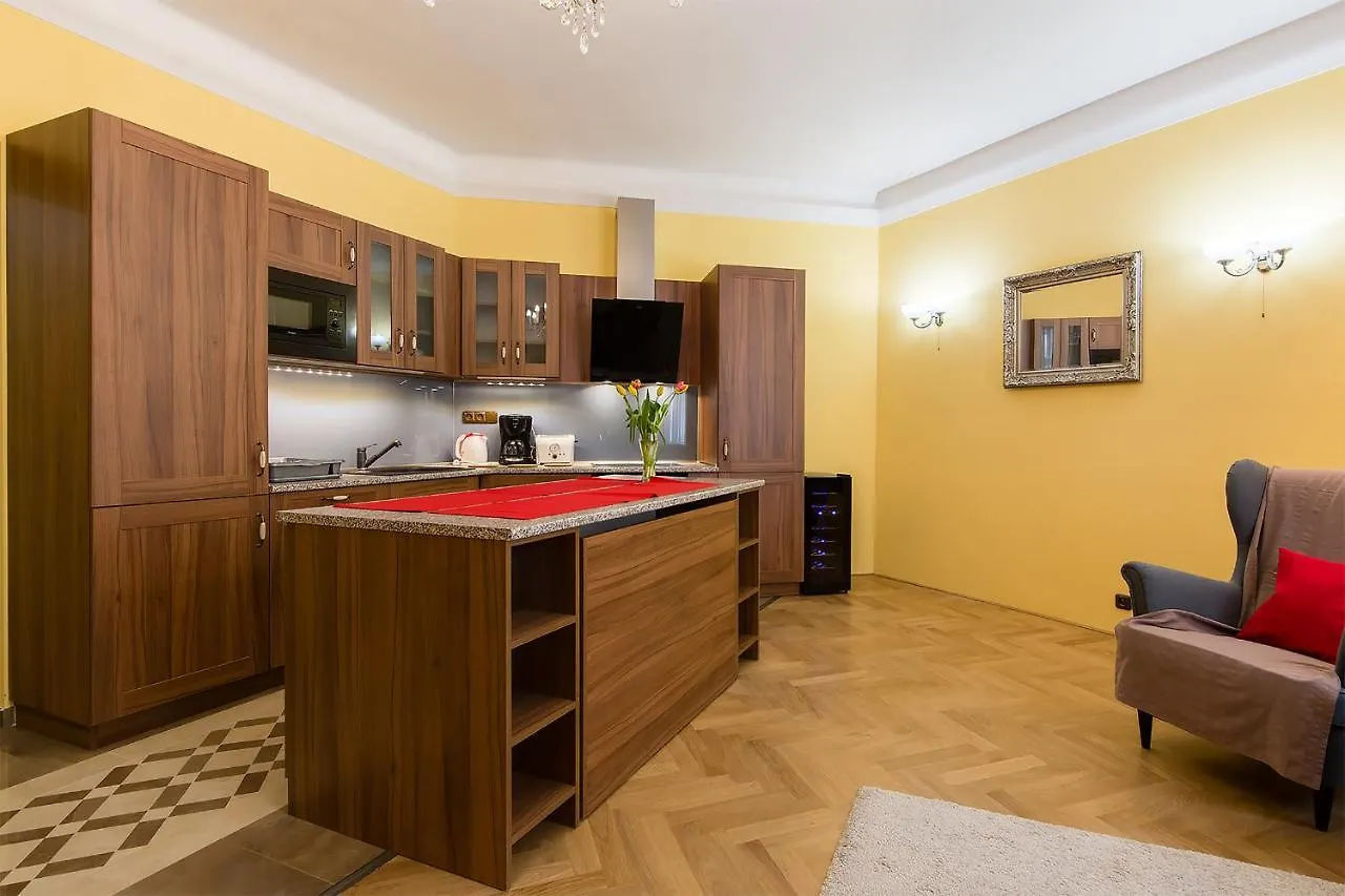 Apartment In Heart Of Prague - 2Br 2Ba Elegant Downtown Apt Czech Republic