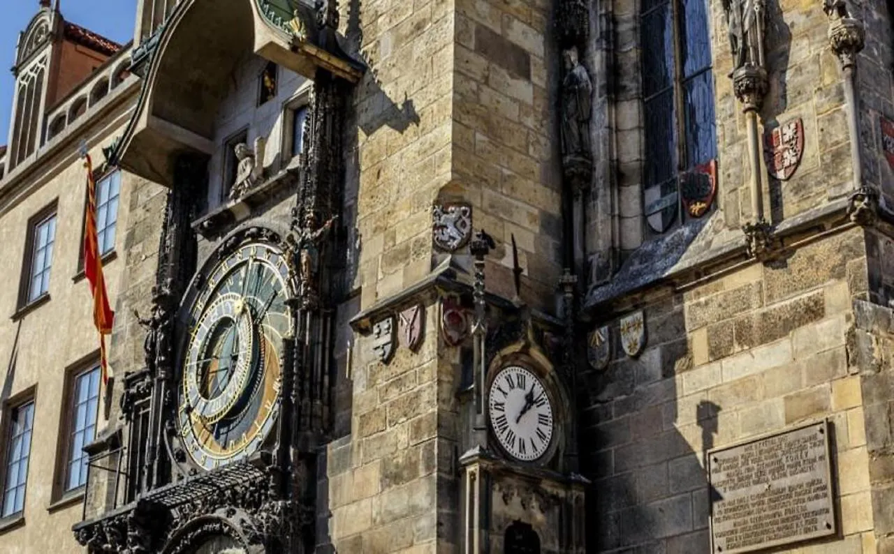 In Heart Of Prague - 2Br 2Ba Elegant Downtown Apt